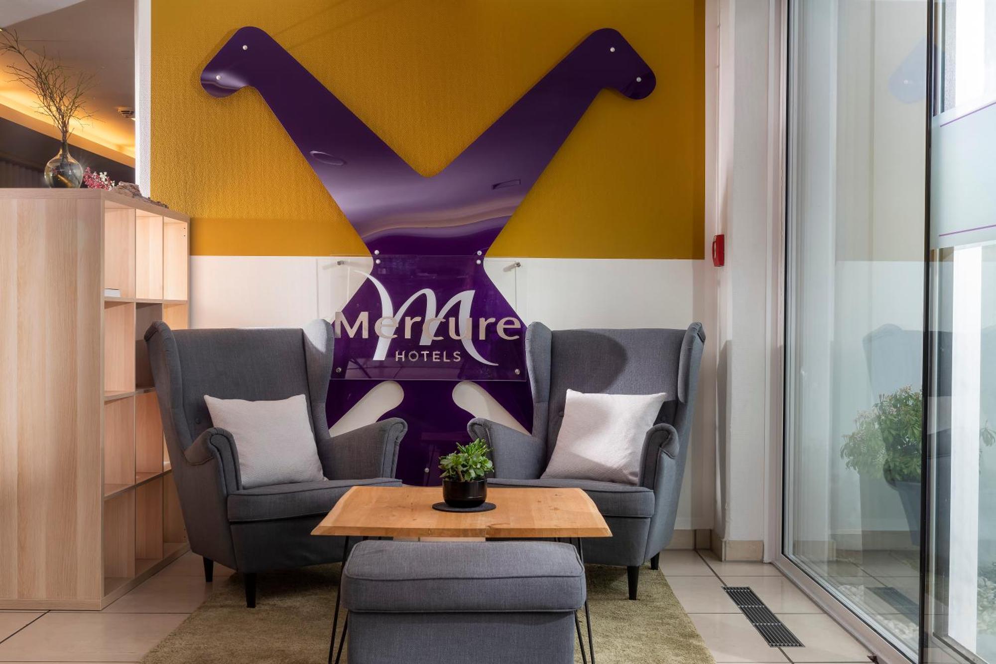 Mercure Hotel Duesseldorf Sued, Dusseldorf